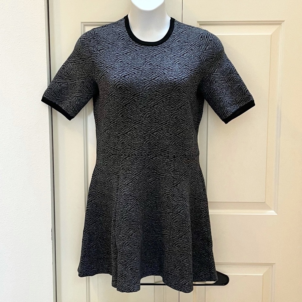 A. L. C. Knit Dress View 2
